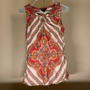 Tommy Hilfiger Sleeveless Blouse